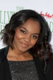 china-anne-mcclain-hair-5. China Anne McClain at the 2013 Hollywood Christmas Parade at Hollywood &amp; Highland on December 1, 2013 in Los Angeles, CA - china-anne-mcclain-hair-5