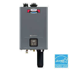Adapt® Standard Condensing Tankless Water Heaters | American