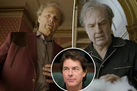 How Tom Cruise cut his ‘Digger’ prosthetic application time down from 6 hours to under one