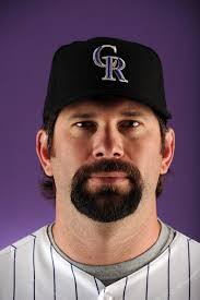 Todd Helton #17 of the Colorado Rockies poses for a portrait during photo day at the Salt River Fields at Talking Stick on February 24, ... - Todd%2BHelton%2BColorado%2BRockies%2BPhoto%2BDay%2B4-3_0_3oJ6Tl