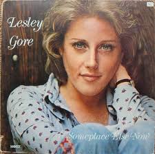 Albumcover Lesley Gore - Someplace Else Now