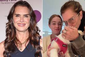 Brooke Shields and Her Daughters Show Off ‘Perfect’ New Puppy Who Joined Their Family