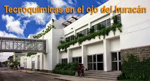 Resultado de imagen para TECNOQUIMICAS