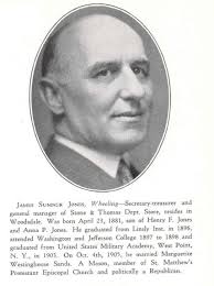James Sumner Jones &middot; Texana Jordan - wvirginians-28