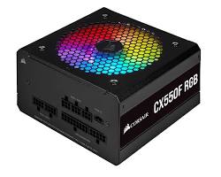 Corsair CX550F RGB power supply