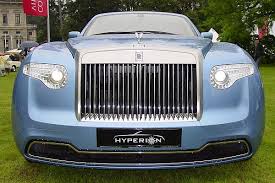 Image result for Rolls-Royce Hyperion Pininfarina