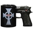 Saints coffee mug