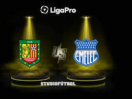 DATA PREVIA: Deportivo Cuenca vs Emelec por la LigaPro 2026