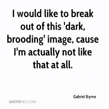 Gabriel Byrne Quotes | QuoteHD via Relatably.com