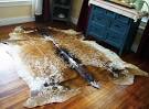 Hide Rugs Supply Cowhide Rugs, Reindeer Rugs, Sheepskin Rugs