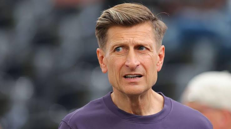 Crystal Palace news: Co-owner Steve Parish on aims for the 2024-25 season -  BBC Sport