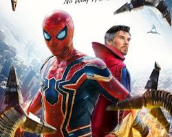 スパイダーマン:ノー・ウェイ・ホーム（2021）の画像