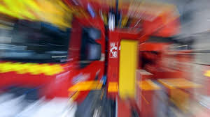 Feu d’habitation à Arras : deux personnes incommodées par les fumées