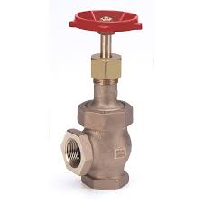 Milwaukee Valve 582-11/2 Globe Valve