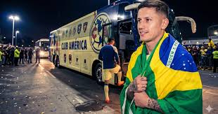 Brian Rodríguez puede dejarle $10 millones si va al Cruzeiro y ya tiene en la mira a su reemplazo