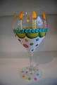 Painted Wine Glass Ideas To Try This Season