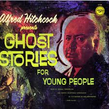 Ghost Stories for Young People (Golden, LP89, 1960) - GhostStoriesCover