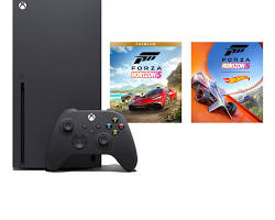 Forza Horizon 5 juego de Xbox Series X/S