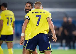 صدرنشینی النصر با گلزنی رونالدو نیو‌فیس!