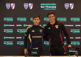 Superclásico Proyección: Dalmasso y Beltrán calientan el duelo - Imagen principal del artículo