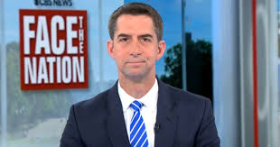 Sen. Tom Cotton Criticizes Kamala Harris and Addresses Global Security Concerns