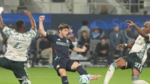 San Diego FC returns from international break to face San Jose in a clash of top Western Conference teams