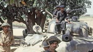 Image result for 1965 india pakistan war