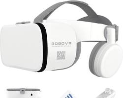 Gambar Bobovr headset