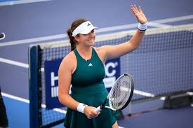 Jelena Ostapenko vs. Marina Stakusic: WTA Guadalajara Open 2025 Round of 16 Preview