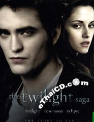 The Twilight Saga [ Blu-ray ] (3 Discs - Steelbook) :: eThaiCD.com, ... - b67153