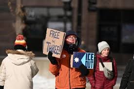 Church protesters freed as White House circulates fake arrest image