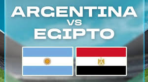 Argentina vs. Egipto: Ve aquí EN VIVO el partido del Mundial 2026