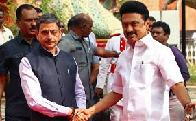 Tamil Nadu’s DMK vs RN Ravi In Fresh Squabble Over Vice-Chancellors