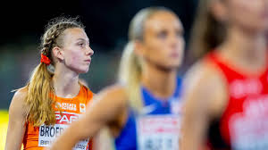 Live EK atletiek | Femke Broeders-Bol met Lieke Klaver in estafettefinale