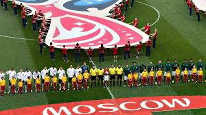 México ilusionó a los aficionados en Rusia 2018 tras vencer a Alemania en su debut
