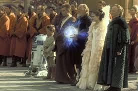 Resultado de imagen de the phantom menace