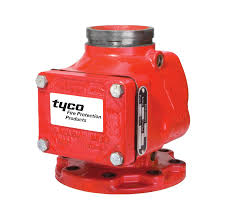 Model AV-1-300 Alarm Check Valve, 300 psi (20,7 bar) 2-1/2 ...