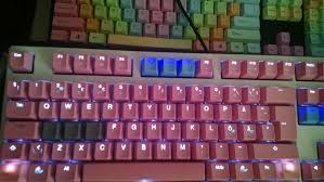 Image result for ducky pbt engraved