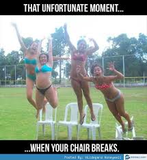 The unfortunate moment | Memes.com via Relatably.com