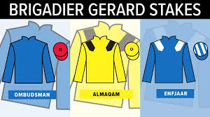 Unbeaten Ombudsman has superstar potential – but plenty of dangers lurk in high-class Brigadier Gerard Stakes