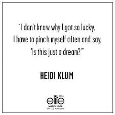 ELITE MODEL LOOK QUOTES on Pinterest | Model Quotes, Models and ... via Relatably.com