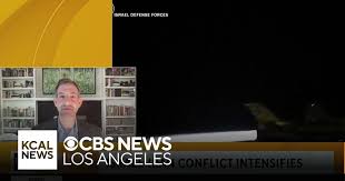 Political expert discusses the Israel-Iran conflict as it intensifies