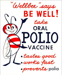 polio vaccine propaganda