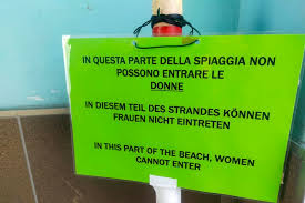 Trend Google: spiaggia
