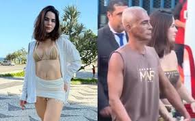 Estudante, mãe, tiktoker e 35 anos mais nova: quem é Tiffany Barcelos, futura dentista de 25 anos que é o novo affair de Romário