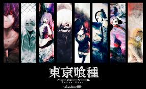 Hasil gambar untuk tokyo ghoul