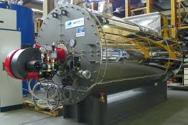 HTV-N Indirect Process Air Heater - Babcock Wanson