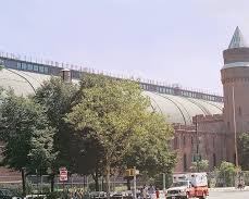 Image of Kingsbridge Armory, NYC