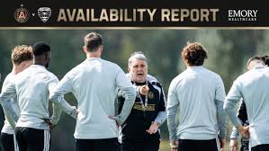 Atlanta United Hosts D.C. United: Availability Report and Picault Praises Team Culture