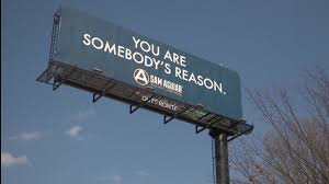 Louisville Attorney Spends 500,000 Dollars on Good Vibes Billboard Campaign